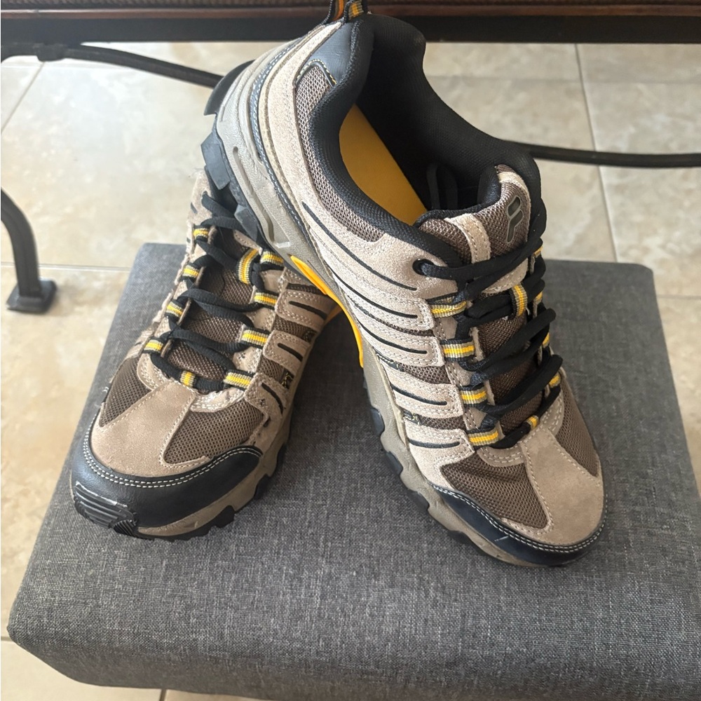FILA Travail 2 Men's Trail Running Shoes